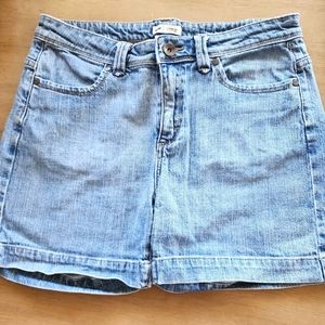 Lee Jean Shorts Size 10